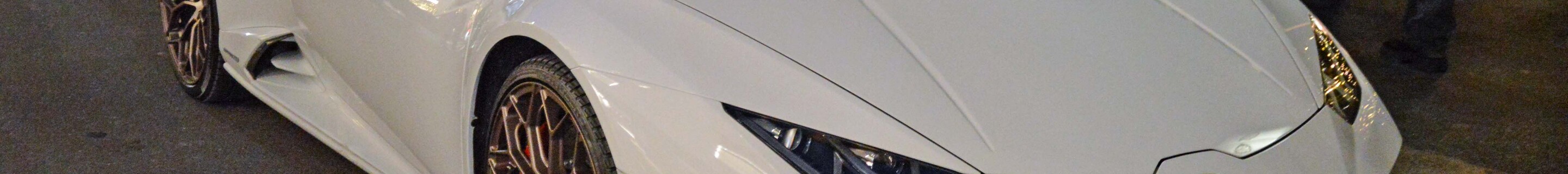 Lamborghini Huracán LP640-4 EVO Spyder