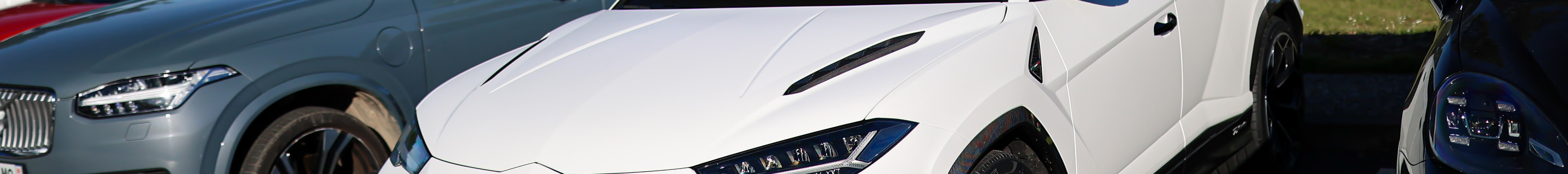 Lamborghini Urus Performante