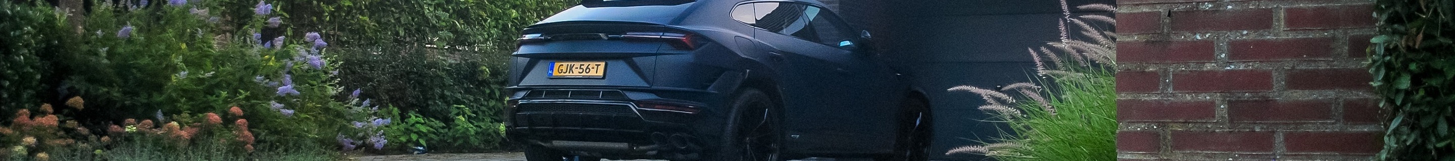 Lamborghini Urus S
