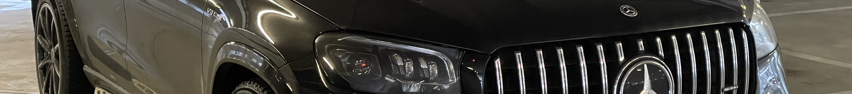 Mercedes-AMG GLS 63 X167