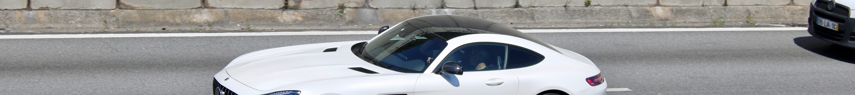 Mercedes-AMG GT S C190 2017