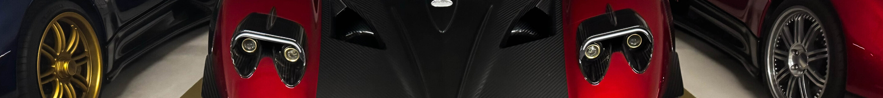 Pagani Zonda 760 MY Roadster