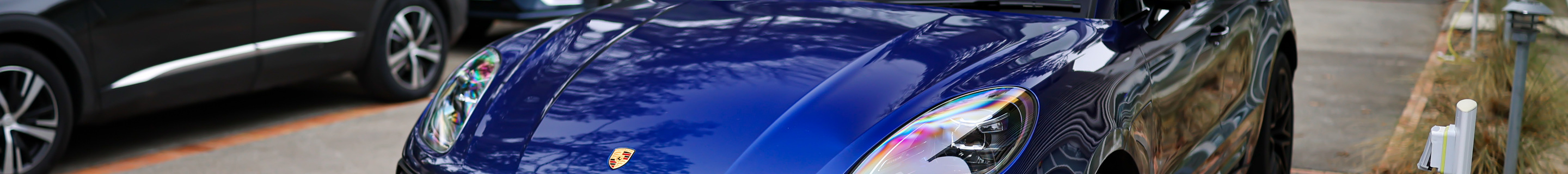 Porsche 95B Macan GTS MkIII