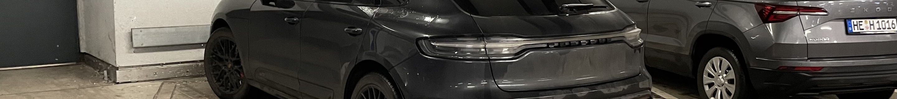 Porsche 95B Macan GTS MkIII