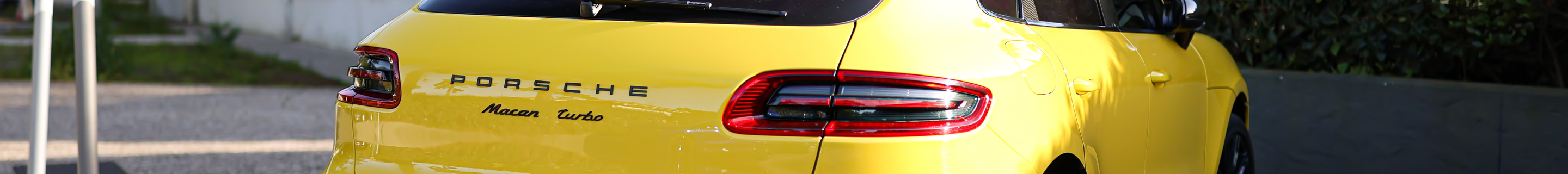 Porsche 95B Macan Turbo MkI