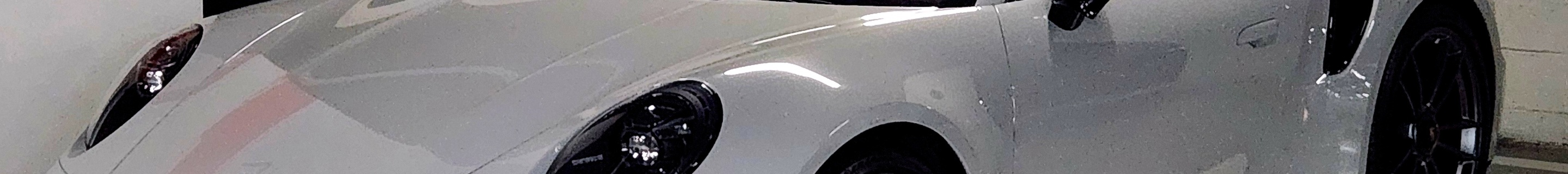 Porsche 992 Turbo S Cabriolet