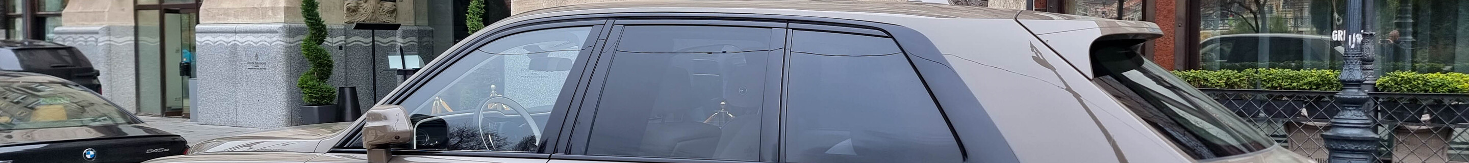Rolls-Royce Cullinan Series II Black Badge