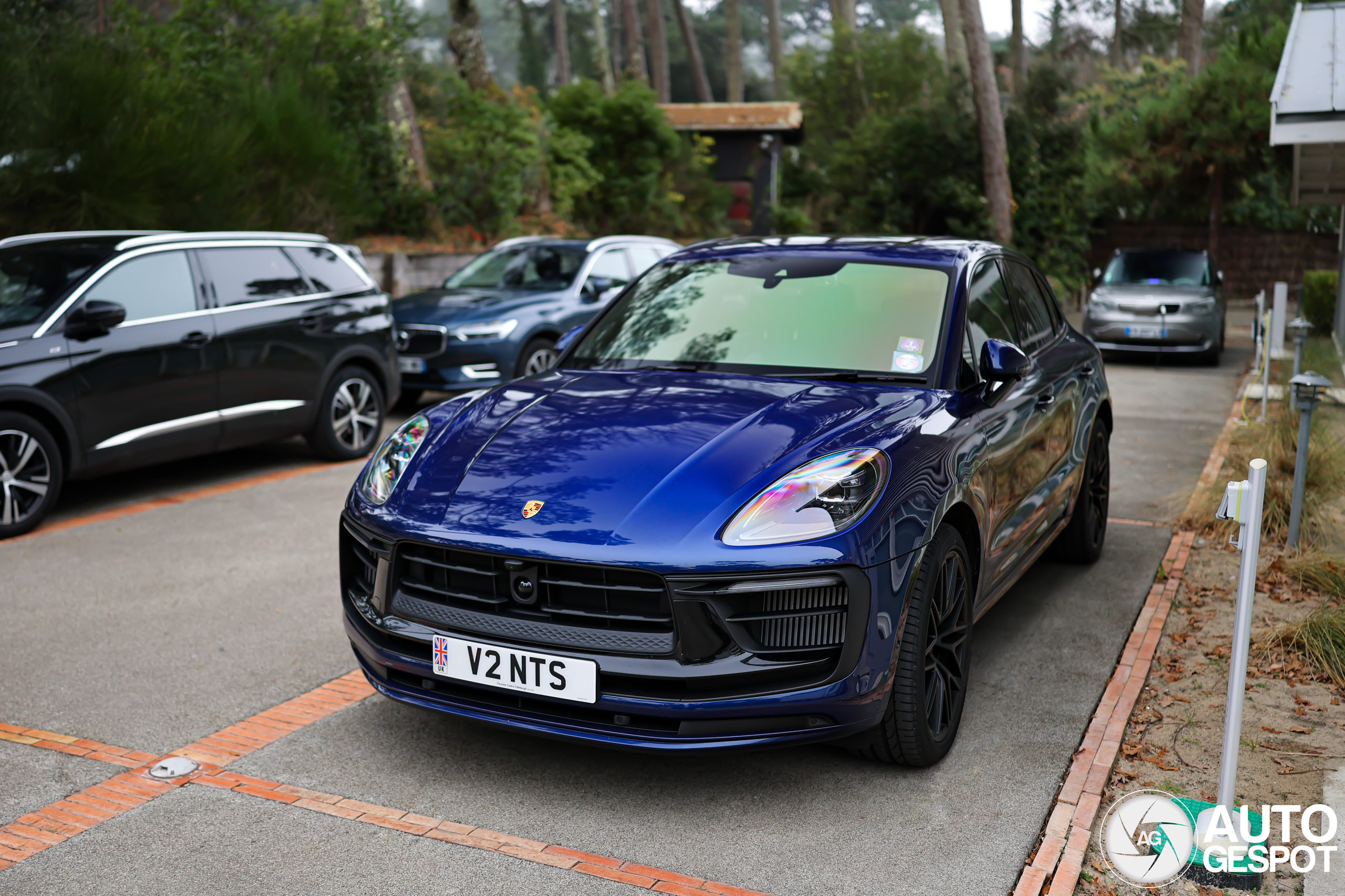 Porsche 95B Macan GTS MkIII