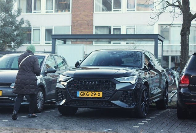 Audi RS Q3 Sportback 2020