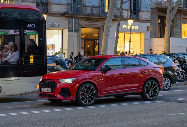 Audi RS Q3 Sportback 2020