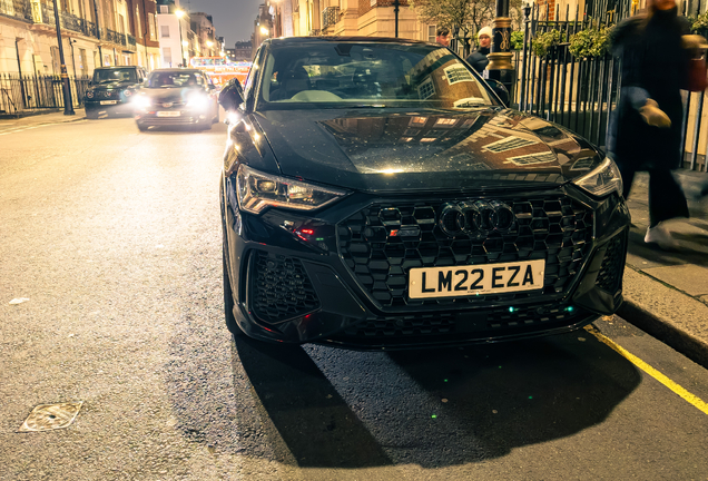 Audi RS Q3 Sportback 2020
