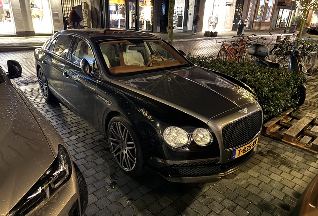 Bentley Flying Spur W12 Startech