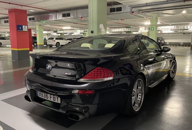 BMW AC Schnitzer ACS6 Sport E63