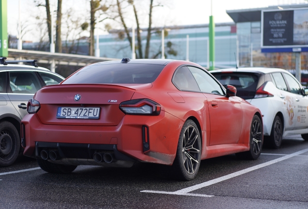 BMW M2 Coupé G87