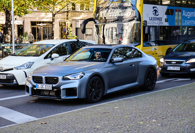 BMW M2 Coupé G87