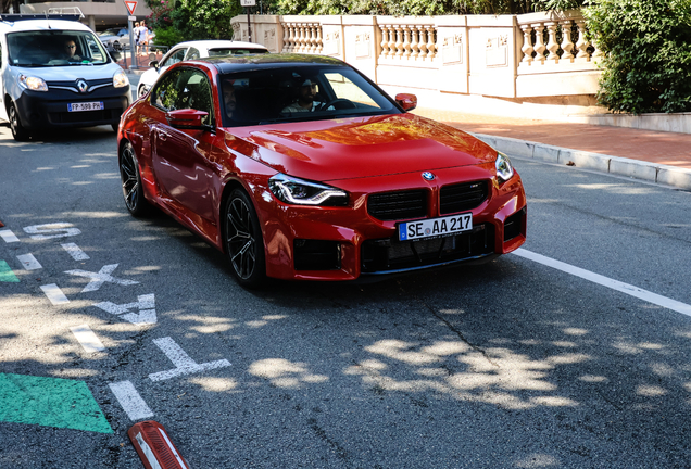 BMW M2 Coupé G87