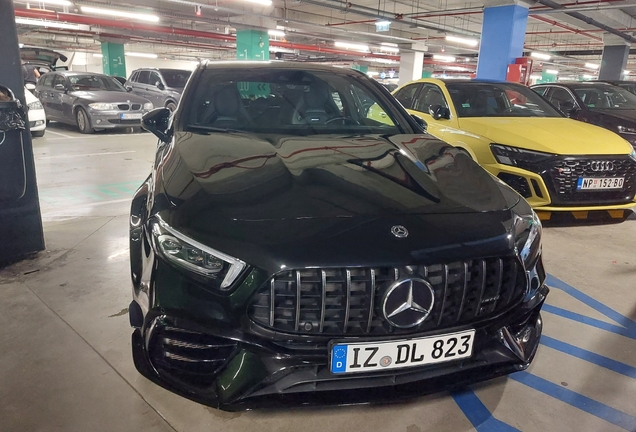Mercedes-AMG A 45 S W177