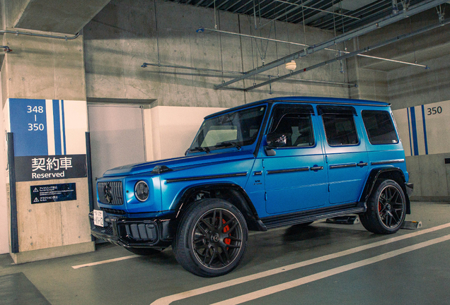 Mercedes-AMG G 63 W465