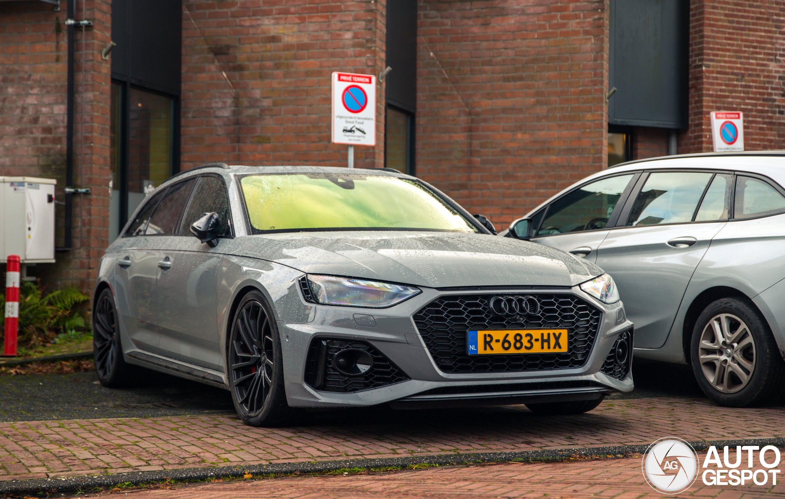 Audi RS4 Avant B9 2020