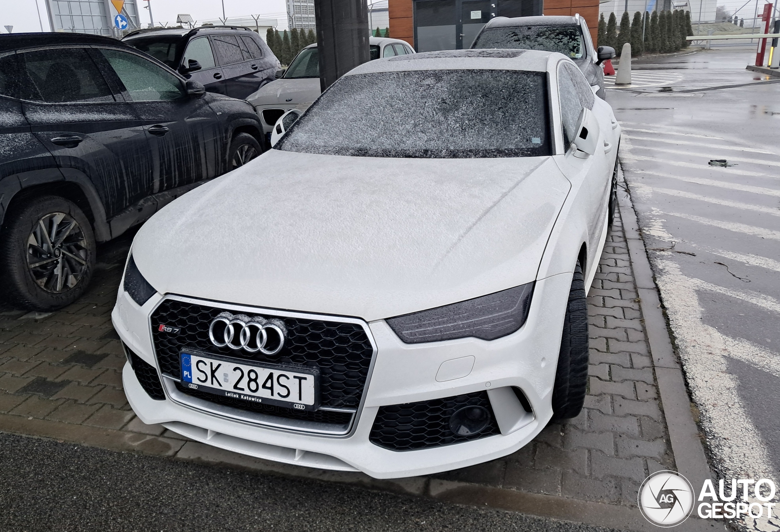 Audi RS7 Sportback 2015
