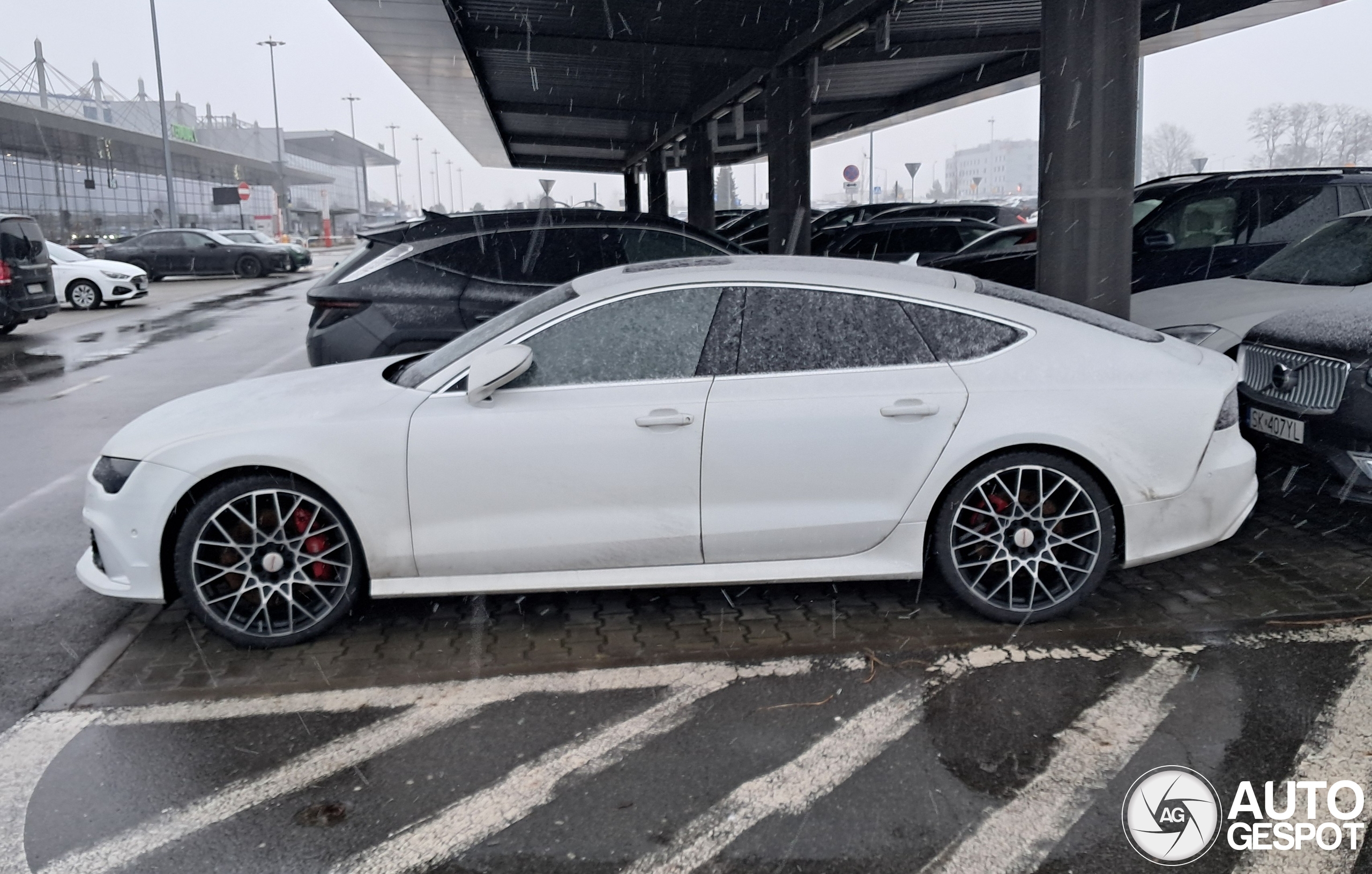 Audi RS7 Sportback 2015 10 January 2025 Autogespot