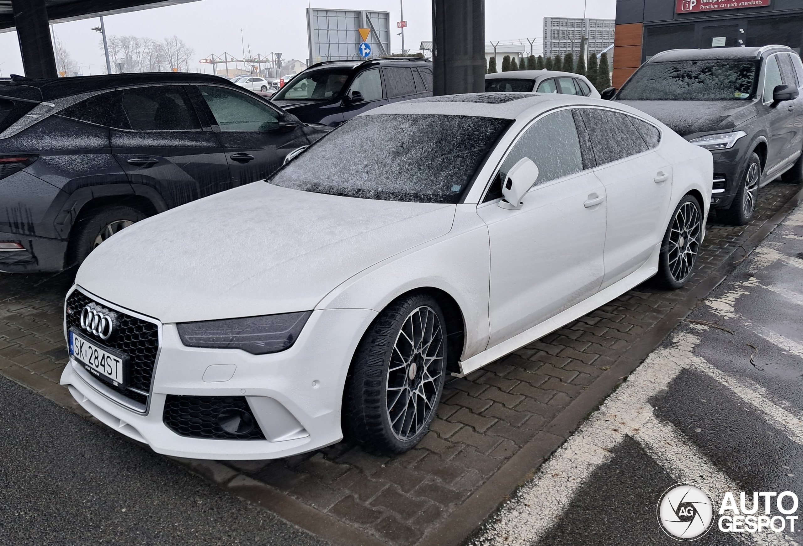 Audi RS7 Sportback 2015 10 January 2025 Autogespot