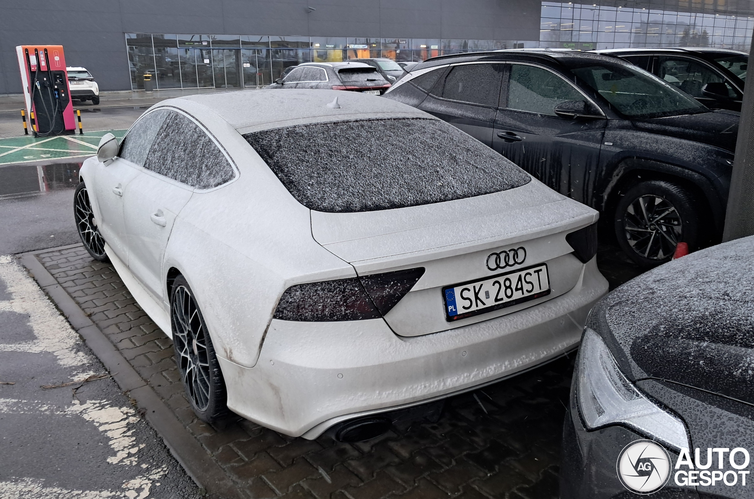 Audi RS7 Sportback 2015 10 January 2025 Autogespot