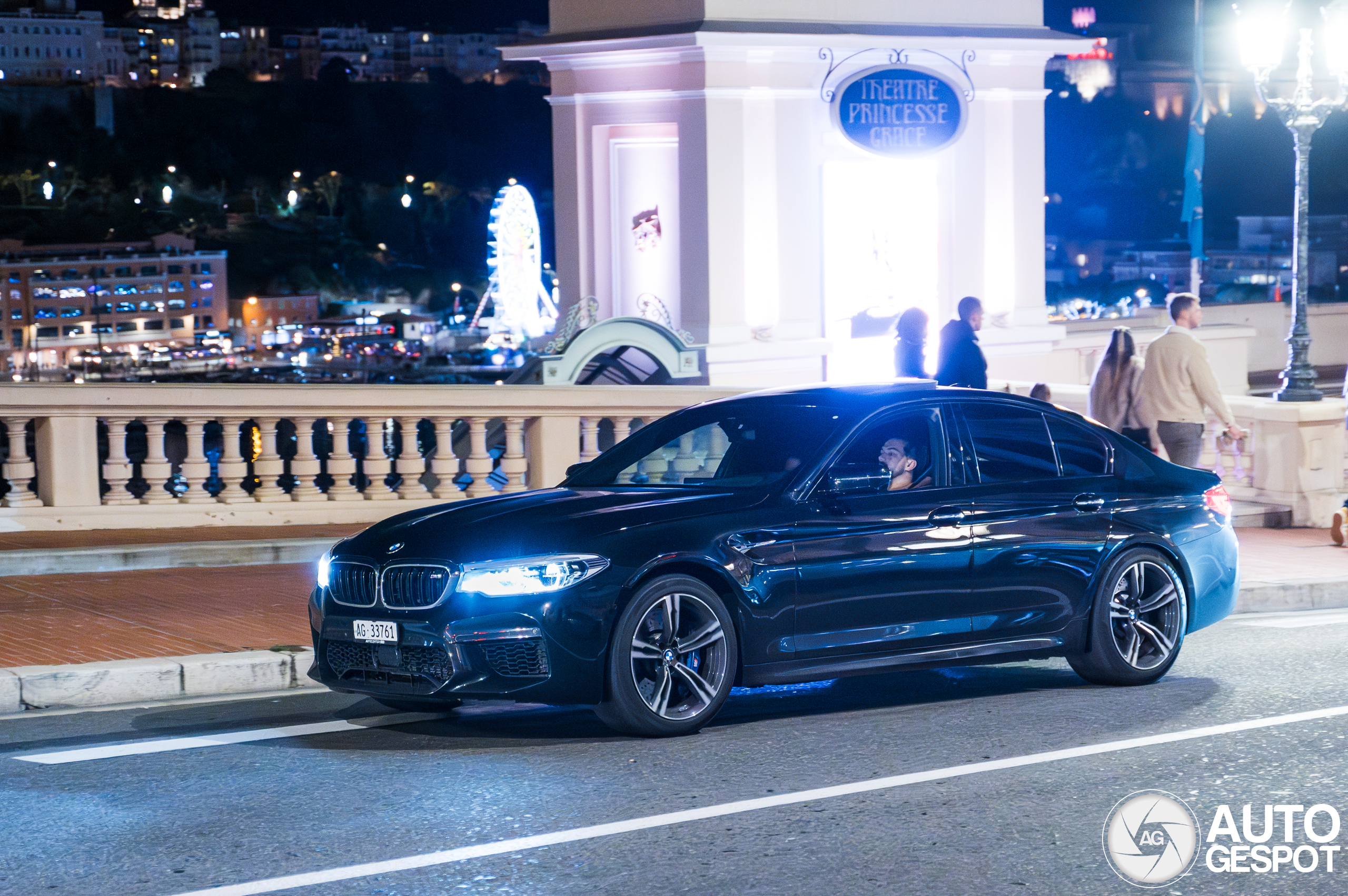 BMW M5 F90