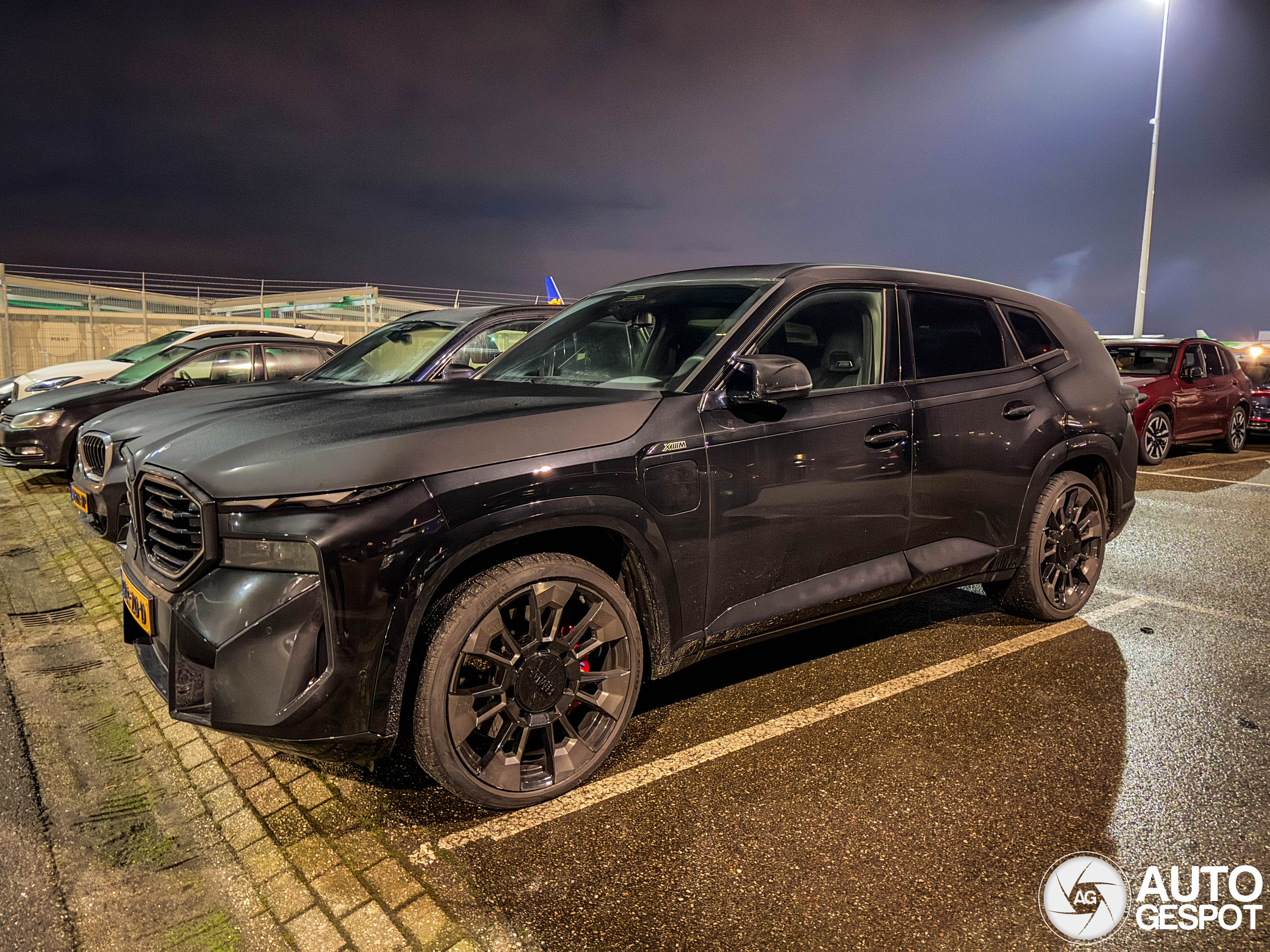 BMW XM G09