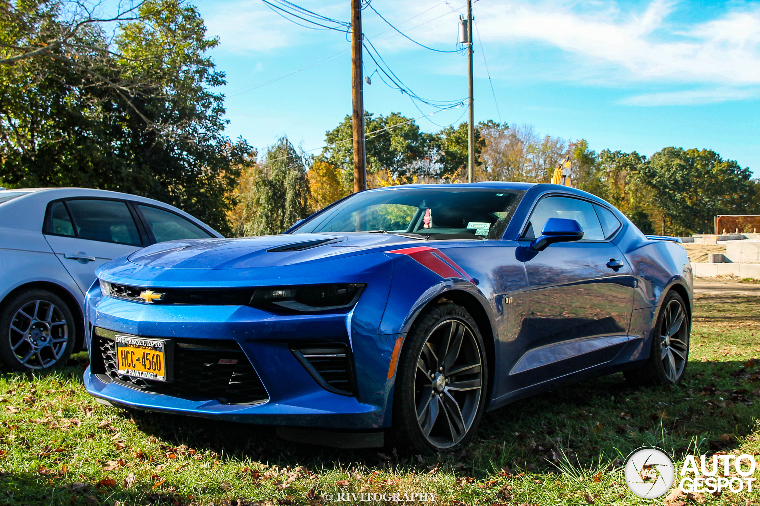 Chevrolet Camaro SS 2016