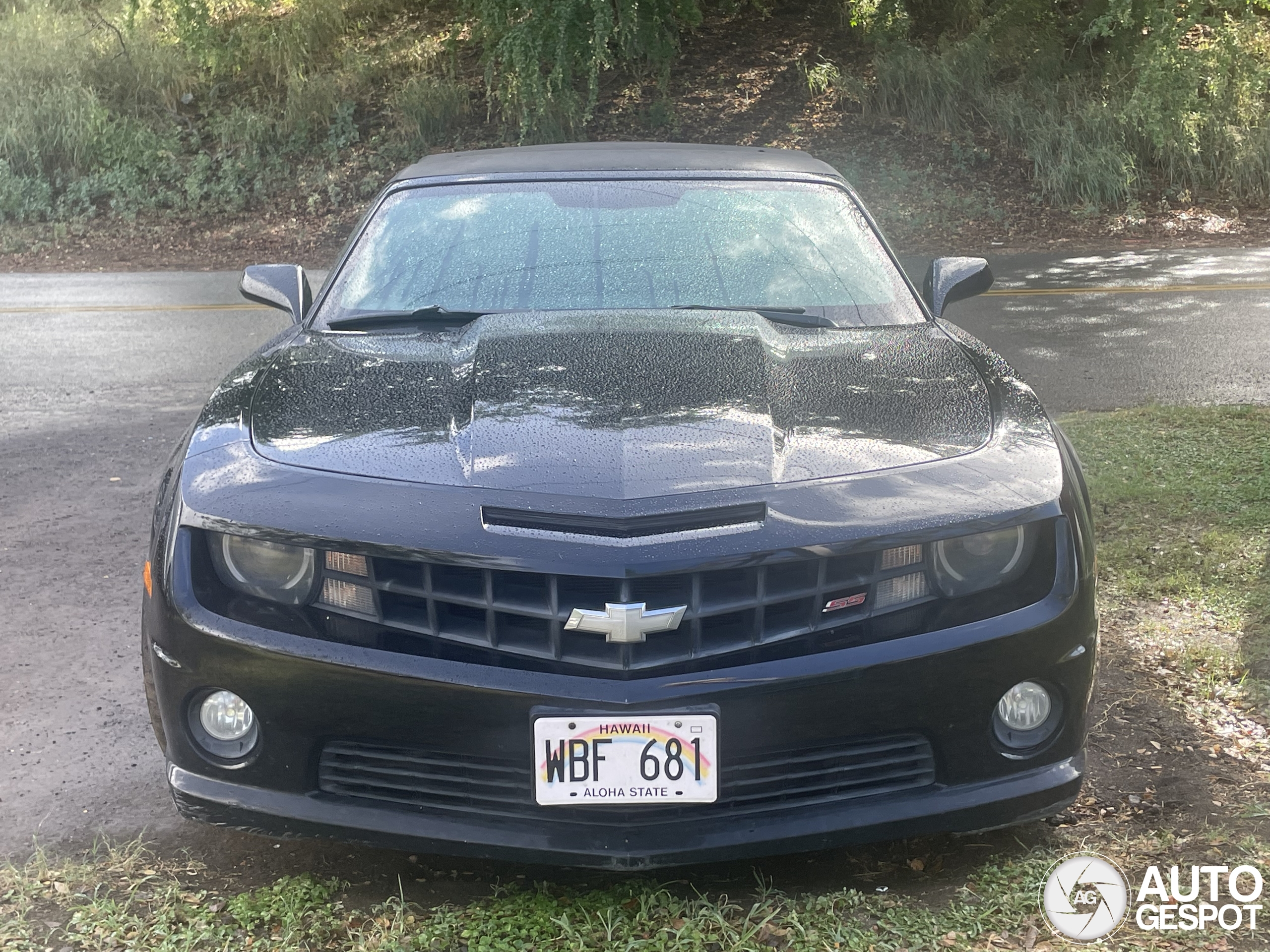 Chevrolet Camaro SS Convertible 10 January 2025 Autogespot