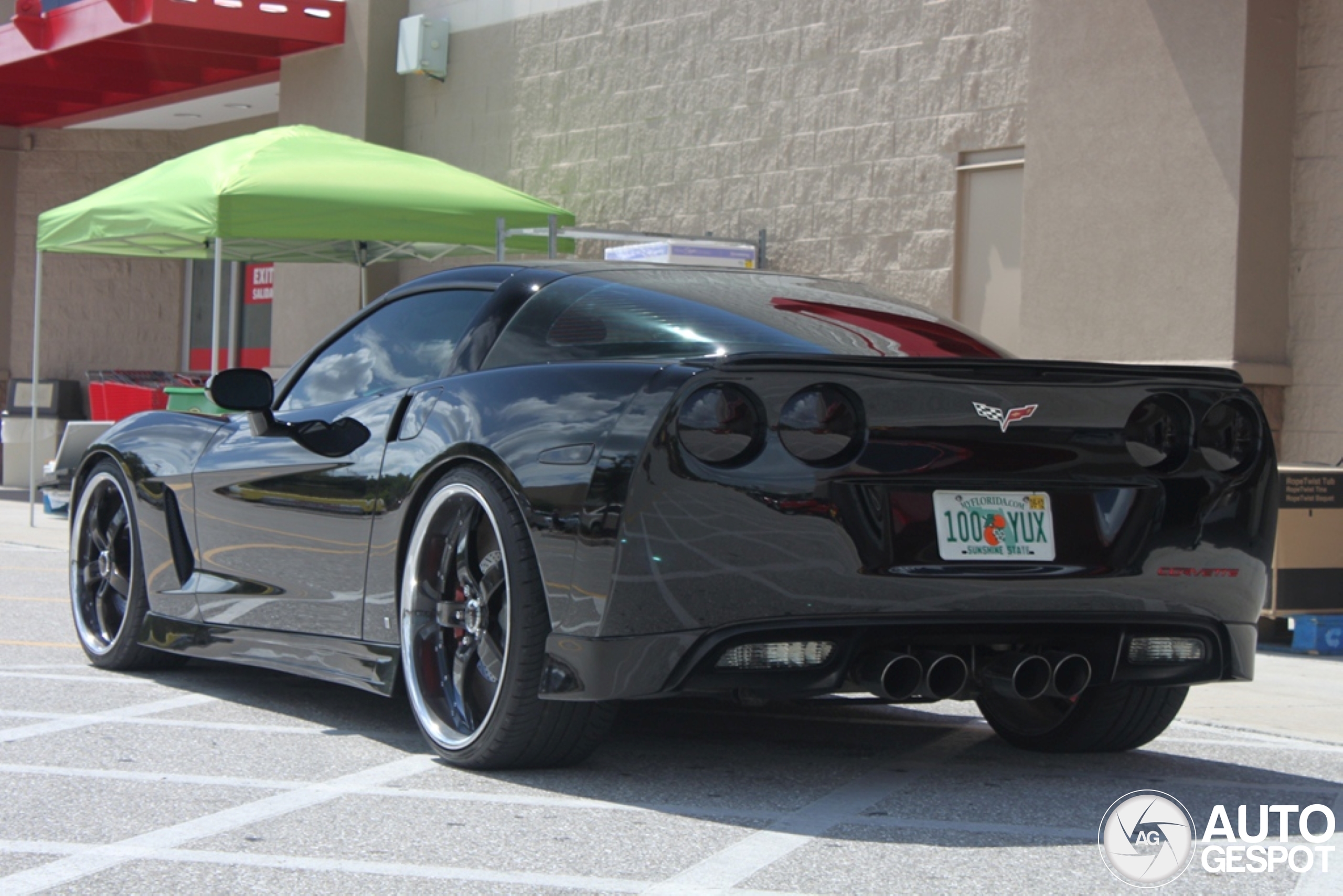 Chevrolet Corvette C6 10 January 2025 Autogespot