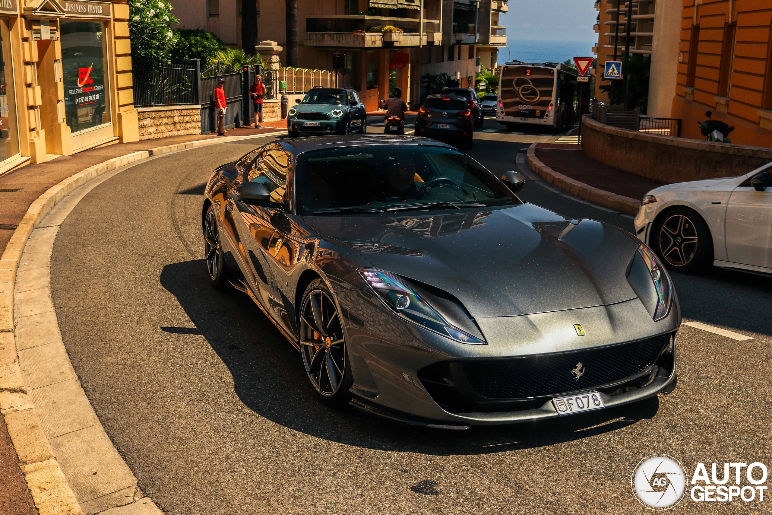 Ferrari 812 GTS