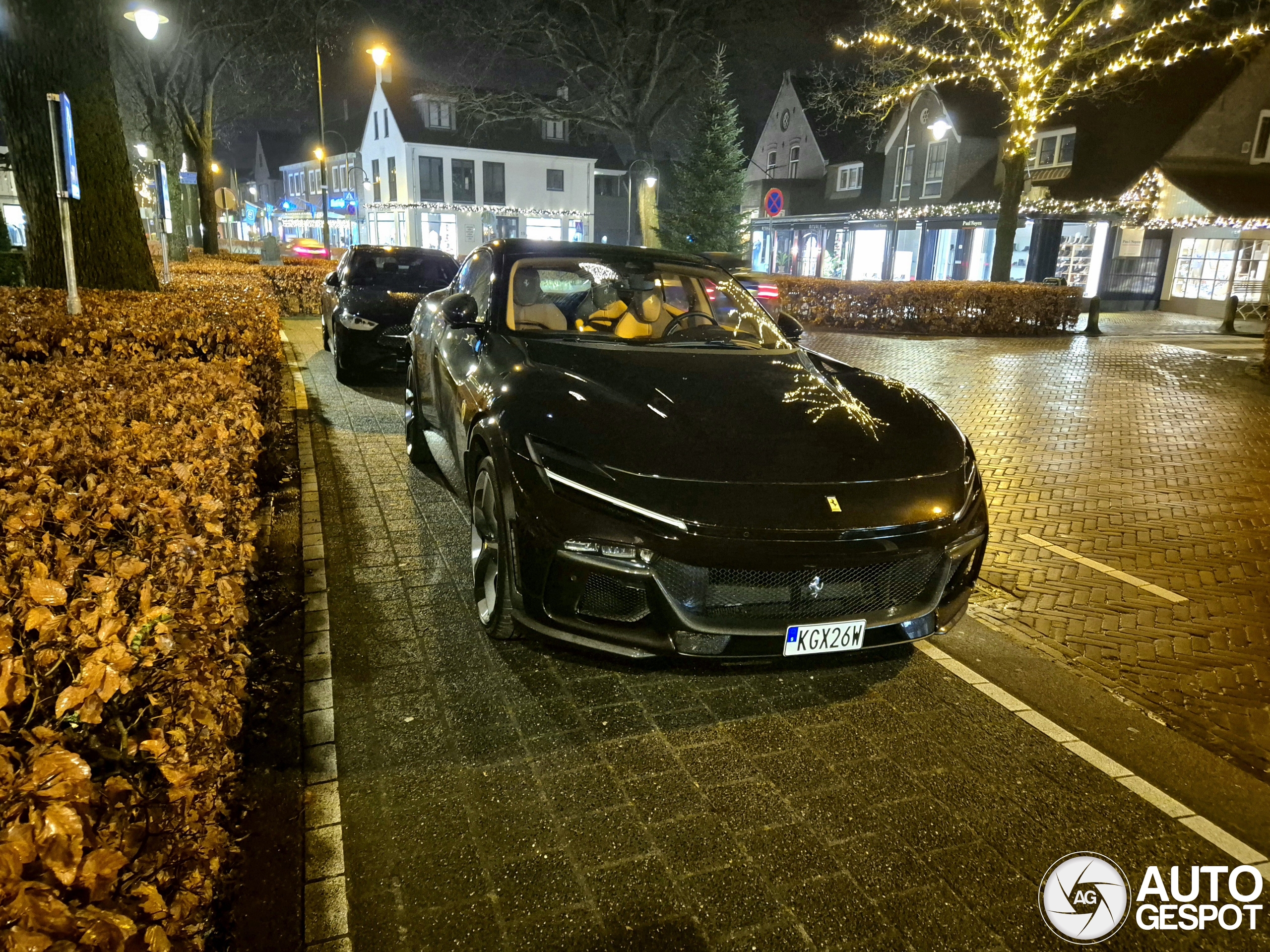 Ferrari Purosangue