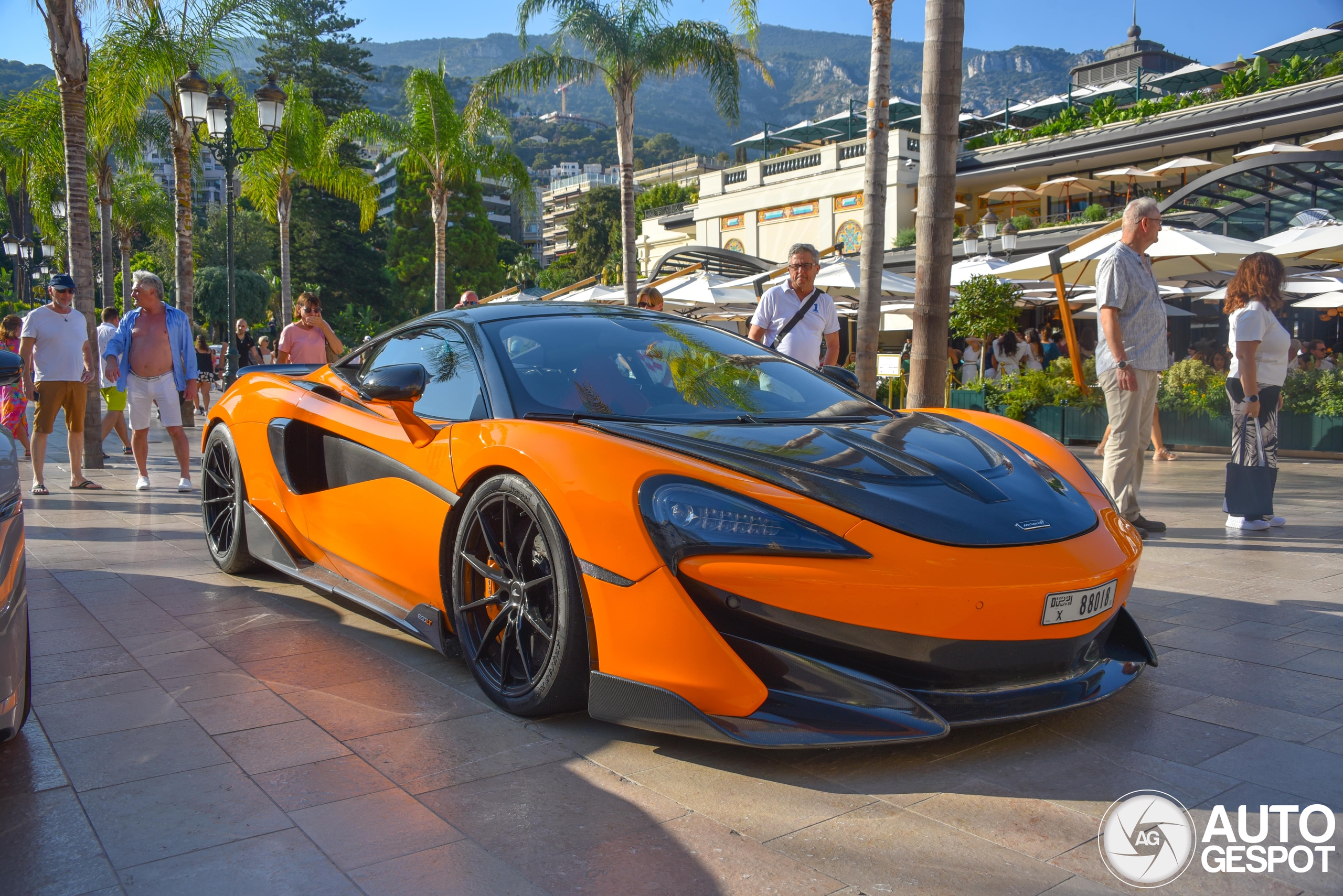McLaren 600LT