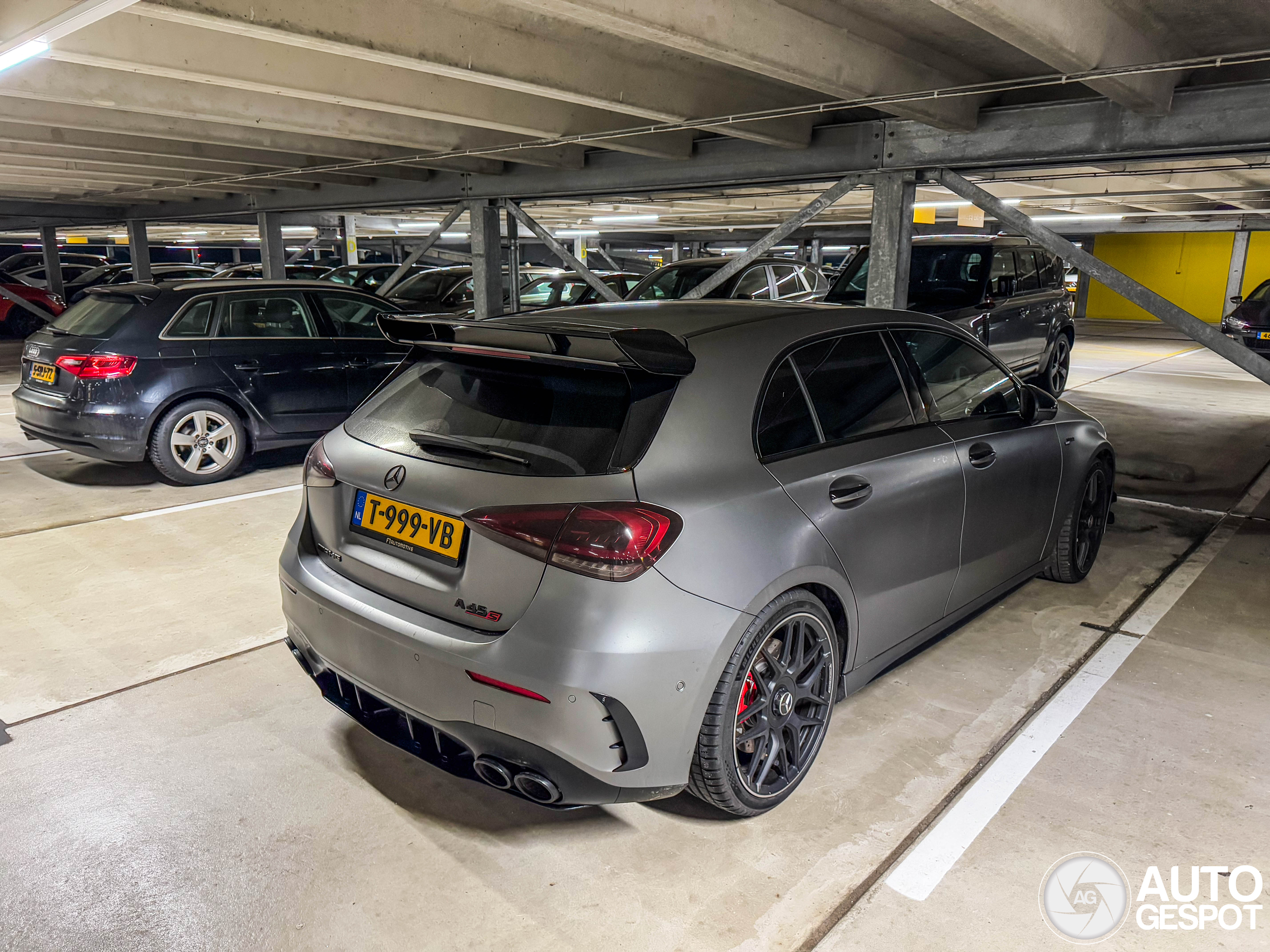 Mercedes-AMG A 45 S W177
