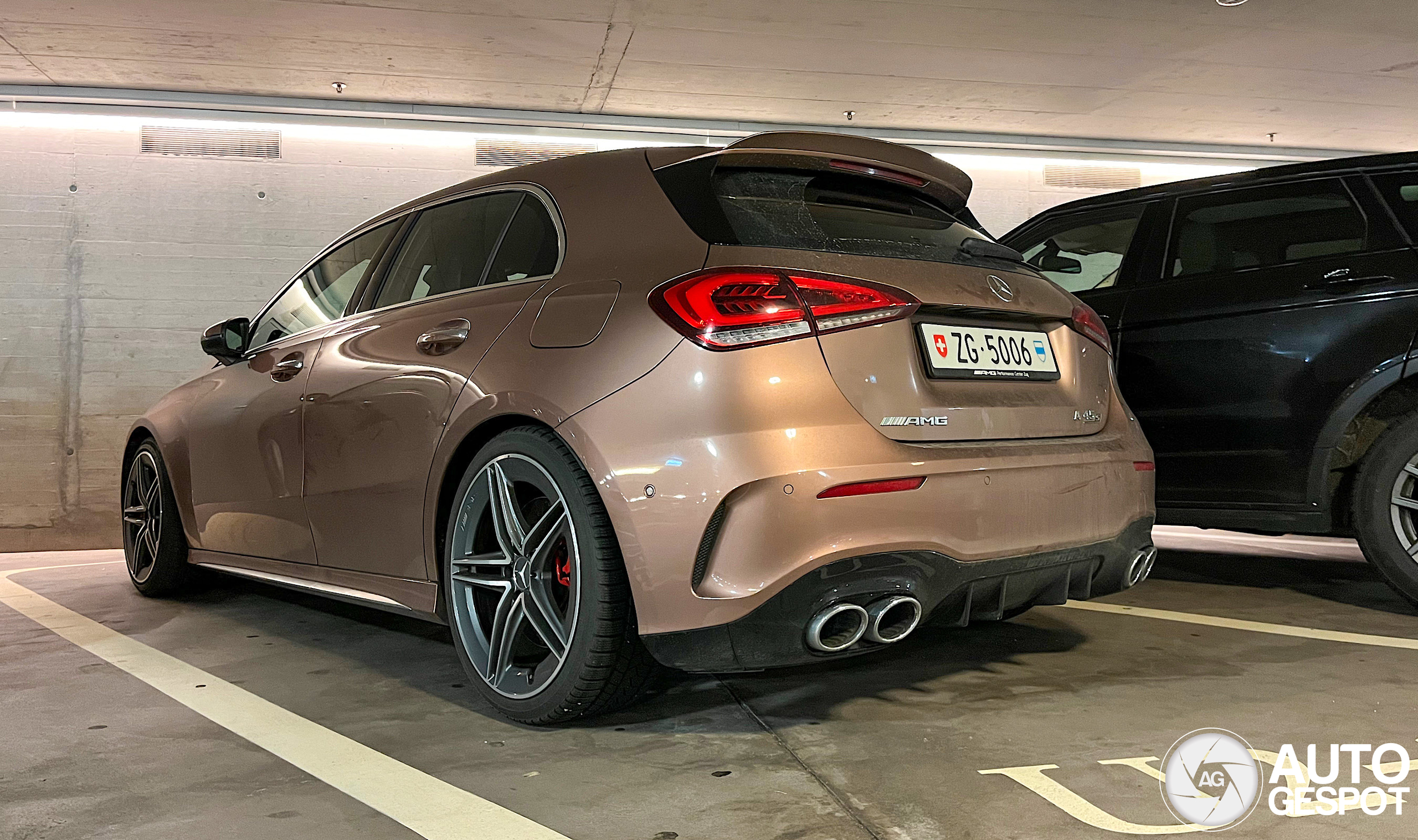 Mercedes-AMG A 45 S W177
