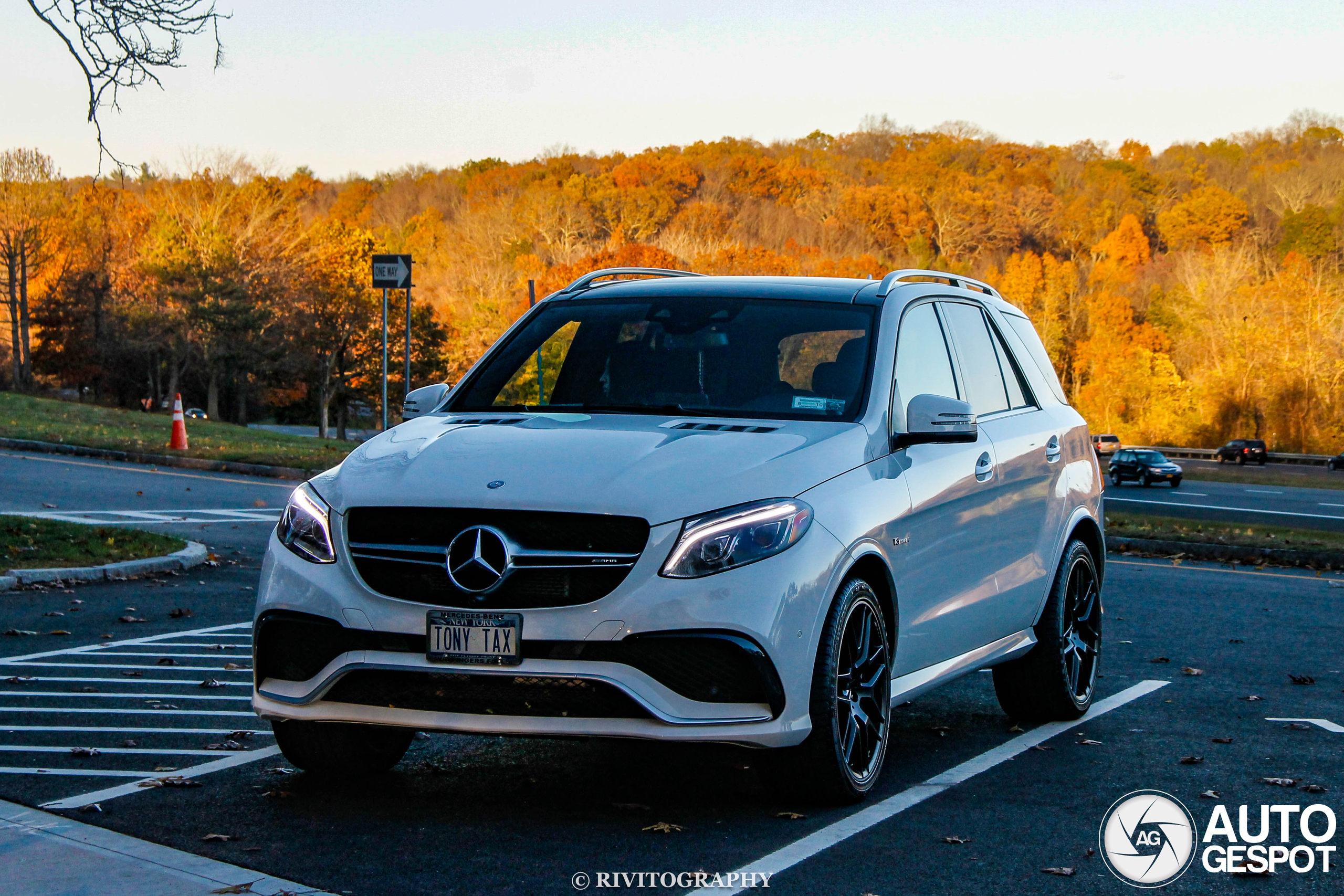 Mercedes-AMG GLE 63