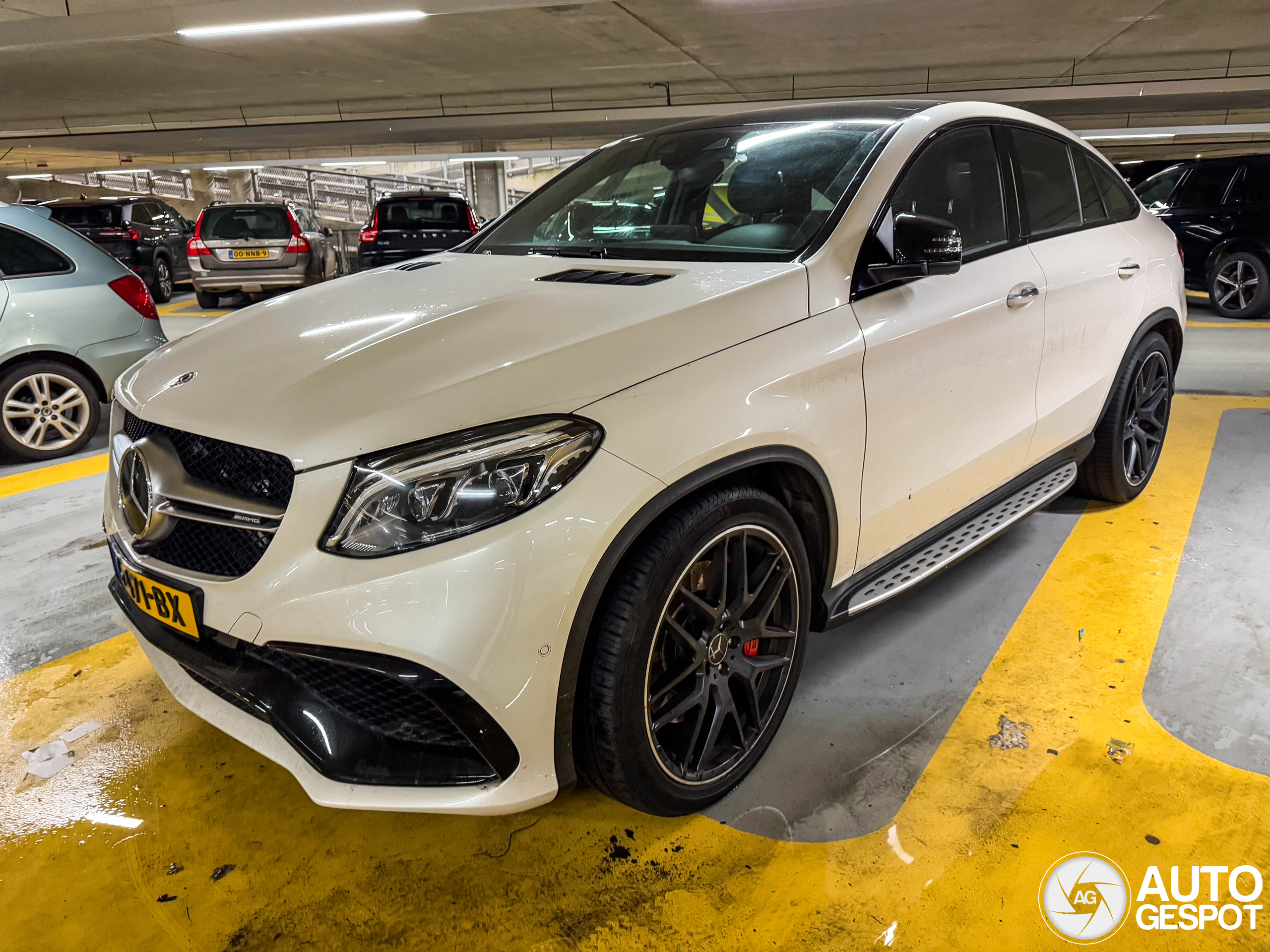 Mercedes-AMG GLE 63 S Coupé