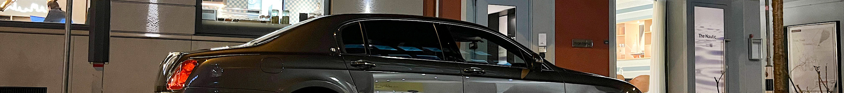 Bentley Continental Flying Spur Series 51