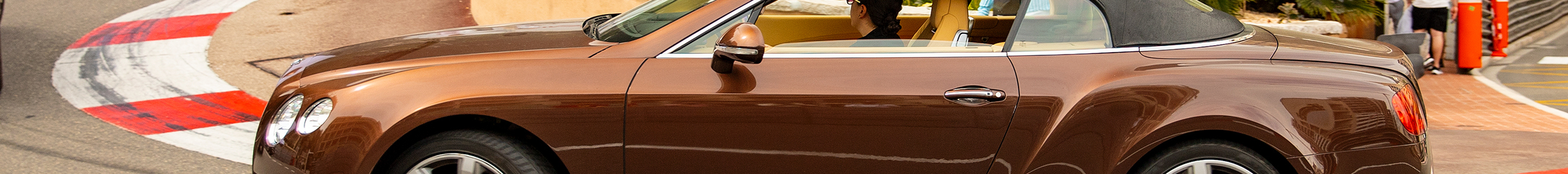 Bentley Continental GTC 2012