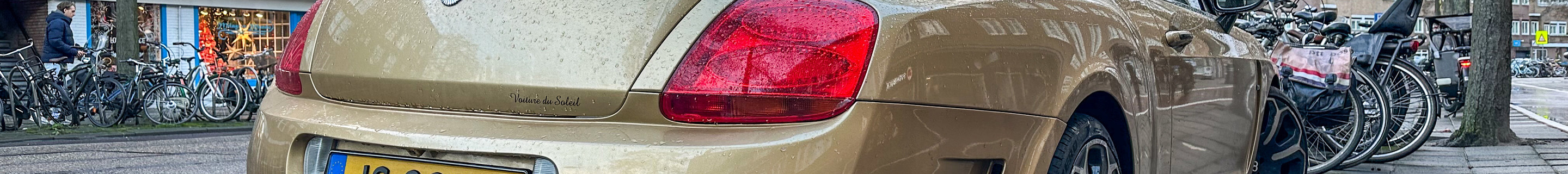 Bentley Mansory Continental GTC Speed