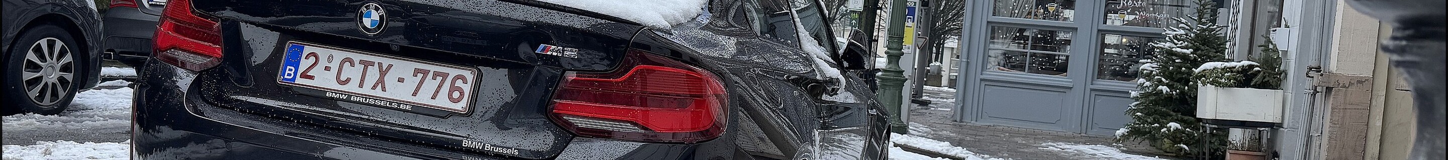 BMW M2 Coupé F87
