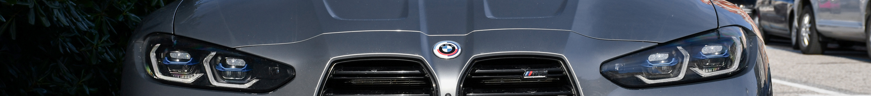 BMW M3 G80 Sedan Competition
