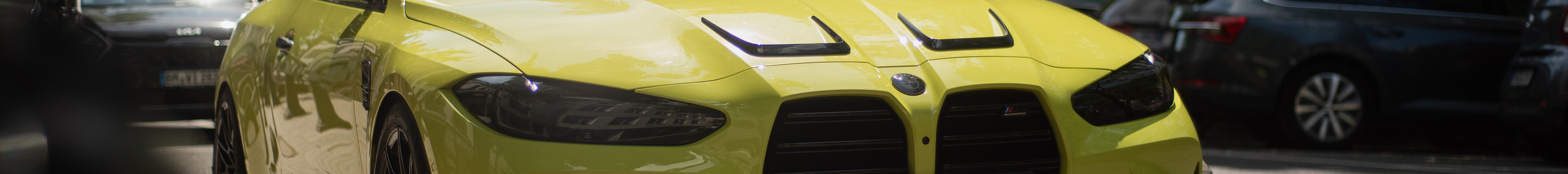 BMW M4 G82 Coupé Competition