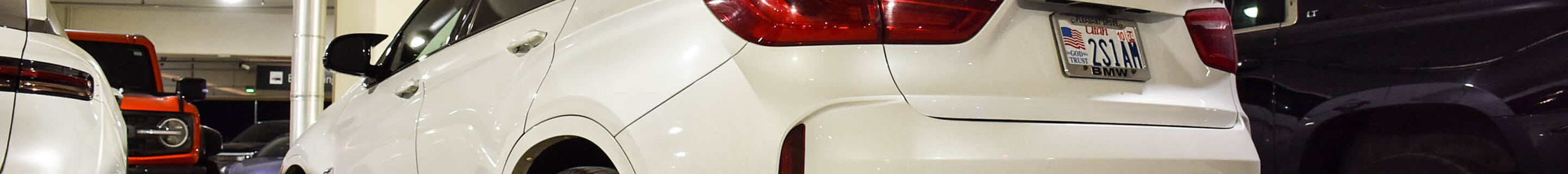 BMW X6 M F86