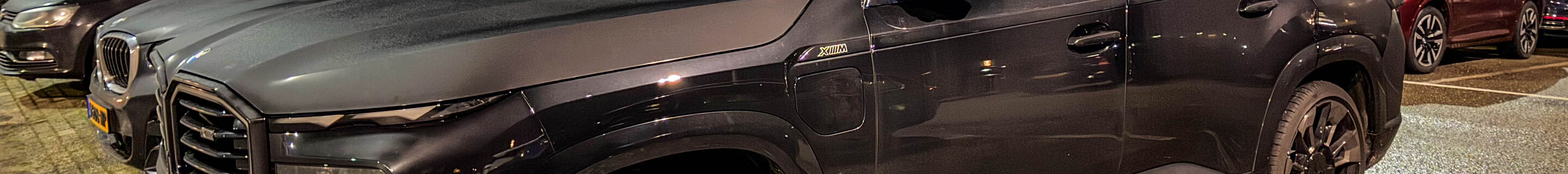 BMW XM G09