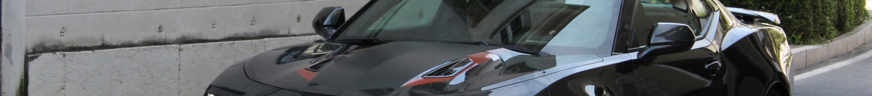 Chevrolet Camaro SS 2016 50th Anniversary