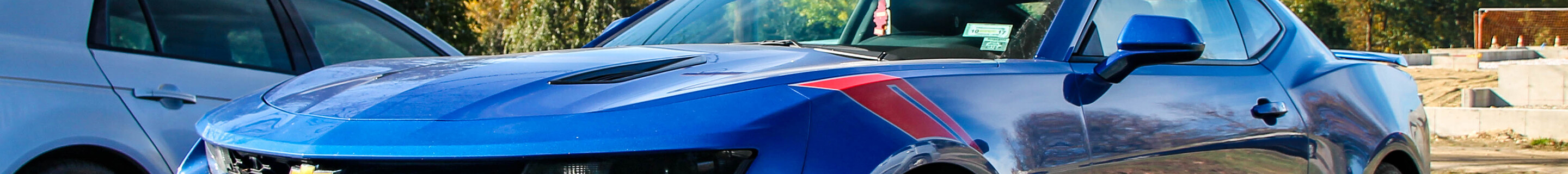 Chevrolet Camaro SS 2016