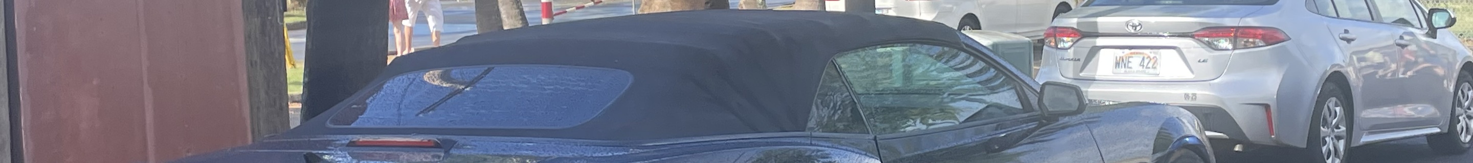 Chevrolet Camaro SS Convertible